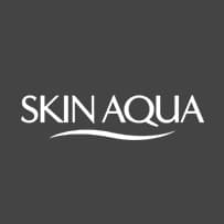 Молочко солнцезащитное для лица skin aqua tone up uv spf50+ mint gren 80г