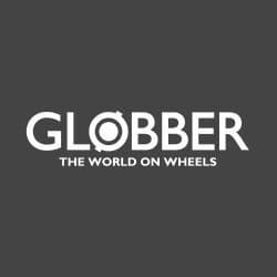 Детский складной самокат Globber Primo Eco Blue