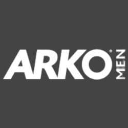 Крем после бритья arko sensitive для него 50гр