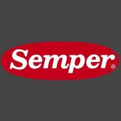 Semper овощное рагу с филе трески 190 гр 9+ мес