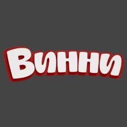 Каша молочная Винни 4 злака с клубникой и яблоком 200 гр с 8+ мес