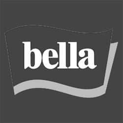 Ватные палочки Bella cotton в круглом футляре 100 шт